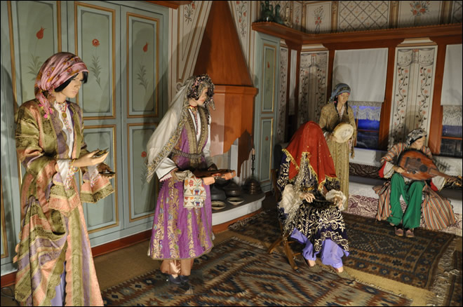 Le musée Suna Inana Kiraç à Antalya Le musée Suna Inana Kiraç à Antalya