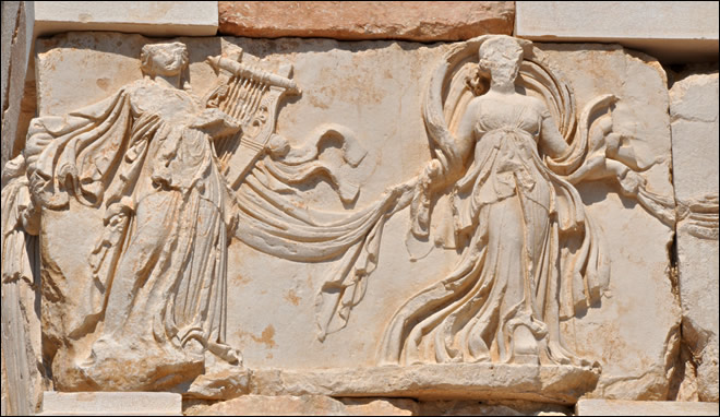 Le site antique de Sagalassos