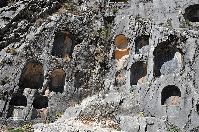 Le site antique de Sagalassos