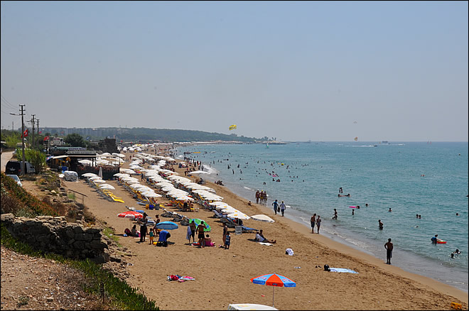 Plage de Sidé